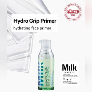 Milk  Makeup Hydro Grip Hydrating Face Primer | Brand New in Box | Authentic